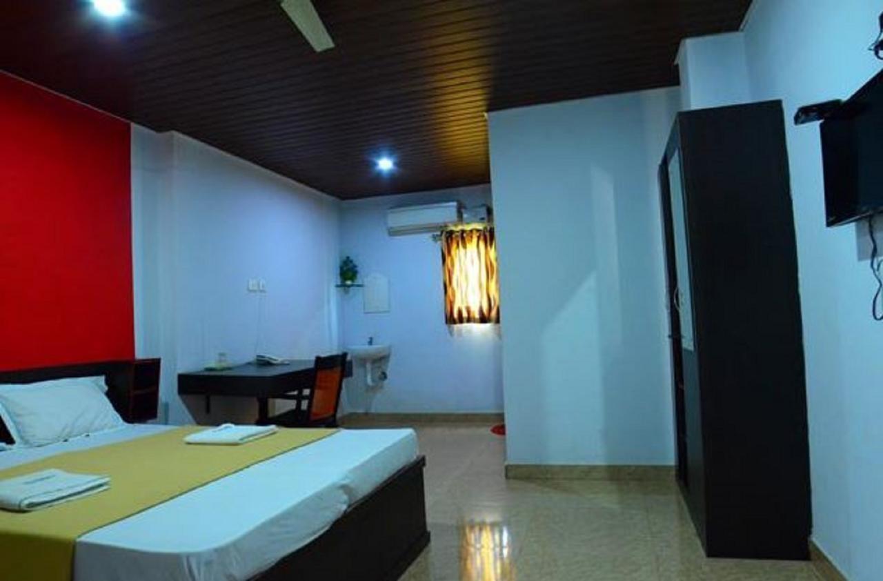 Thaibah Residency Hotel Kottakkal Eksteriør billede