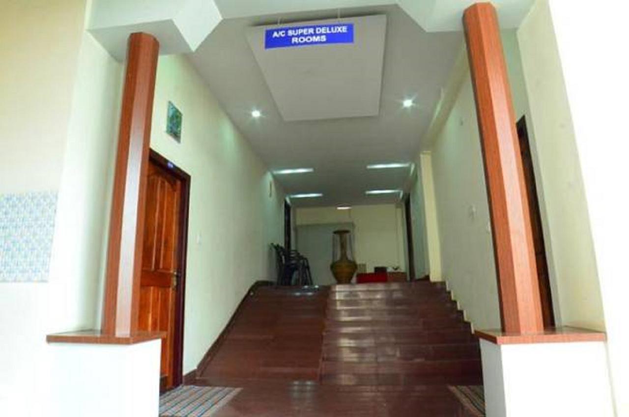 Thaibah Residency Hotel Kottakkal Eksteriør billede