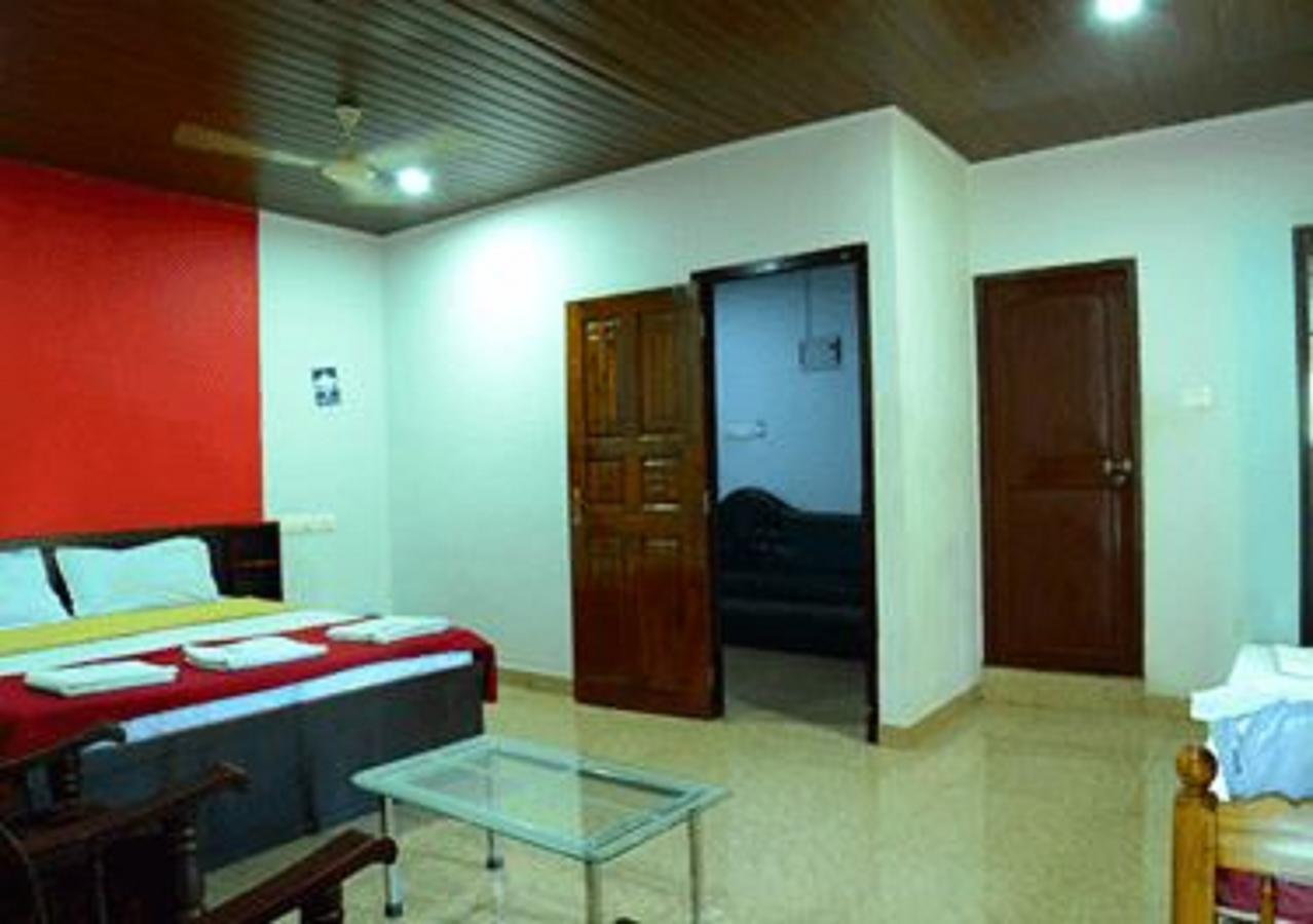 Thaibah Residency Hotel Kottakkal Eksteriør billede