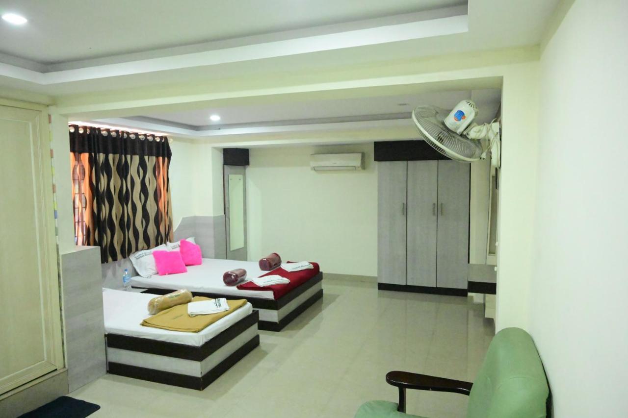 Thaibah Residency Hotel Kottakkal Eksteriør billede