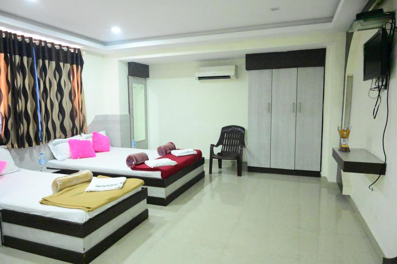 Thaibah Residency Hotel Kottakkal Eksteriør billede