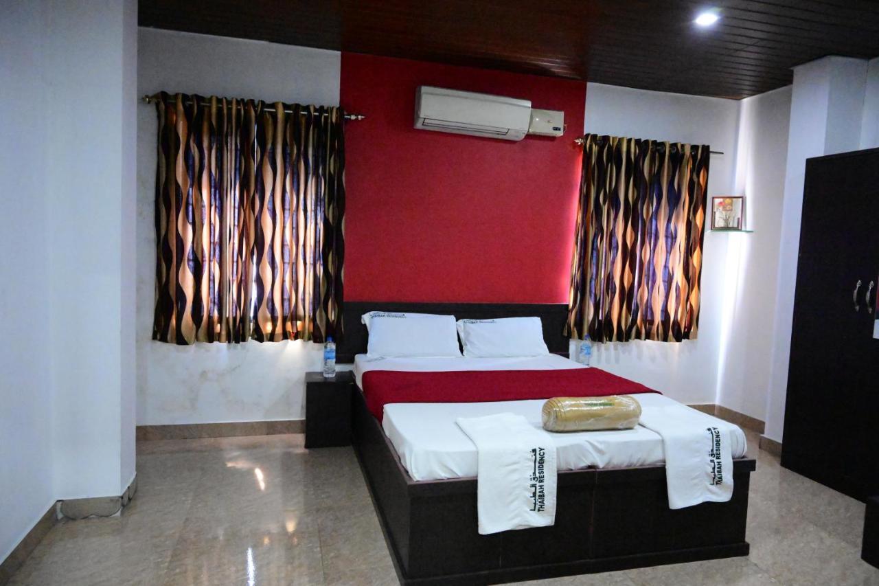 Thaibah Residency Hotel Kottakkal Eksteriør billede
