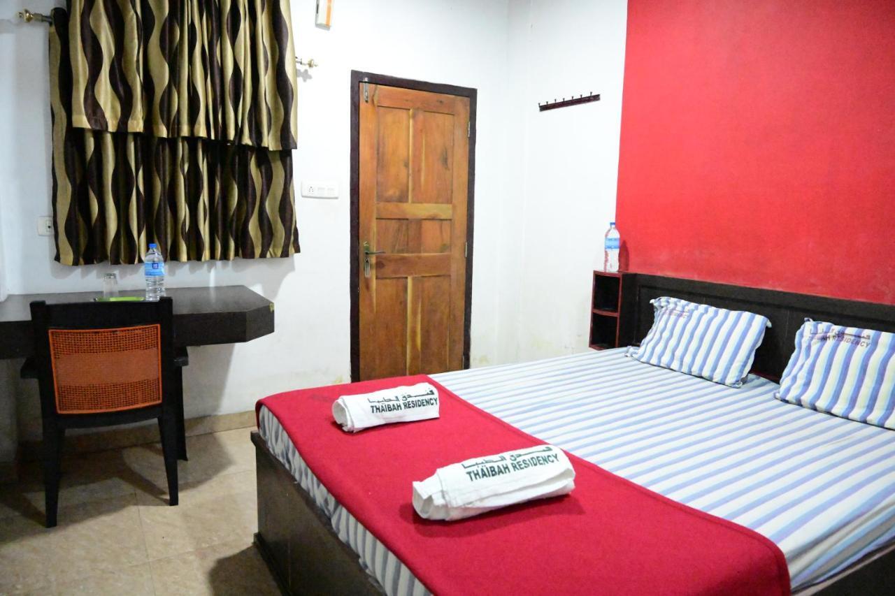 Thaibah Residency Hotel Kottakkal Eksteriør billede