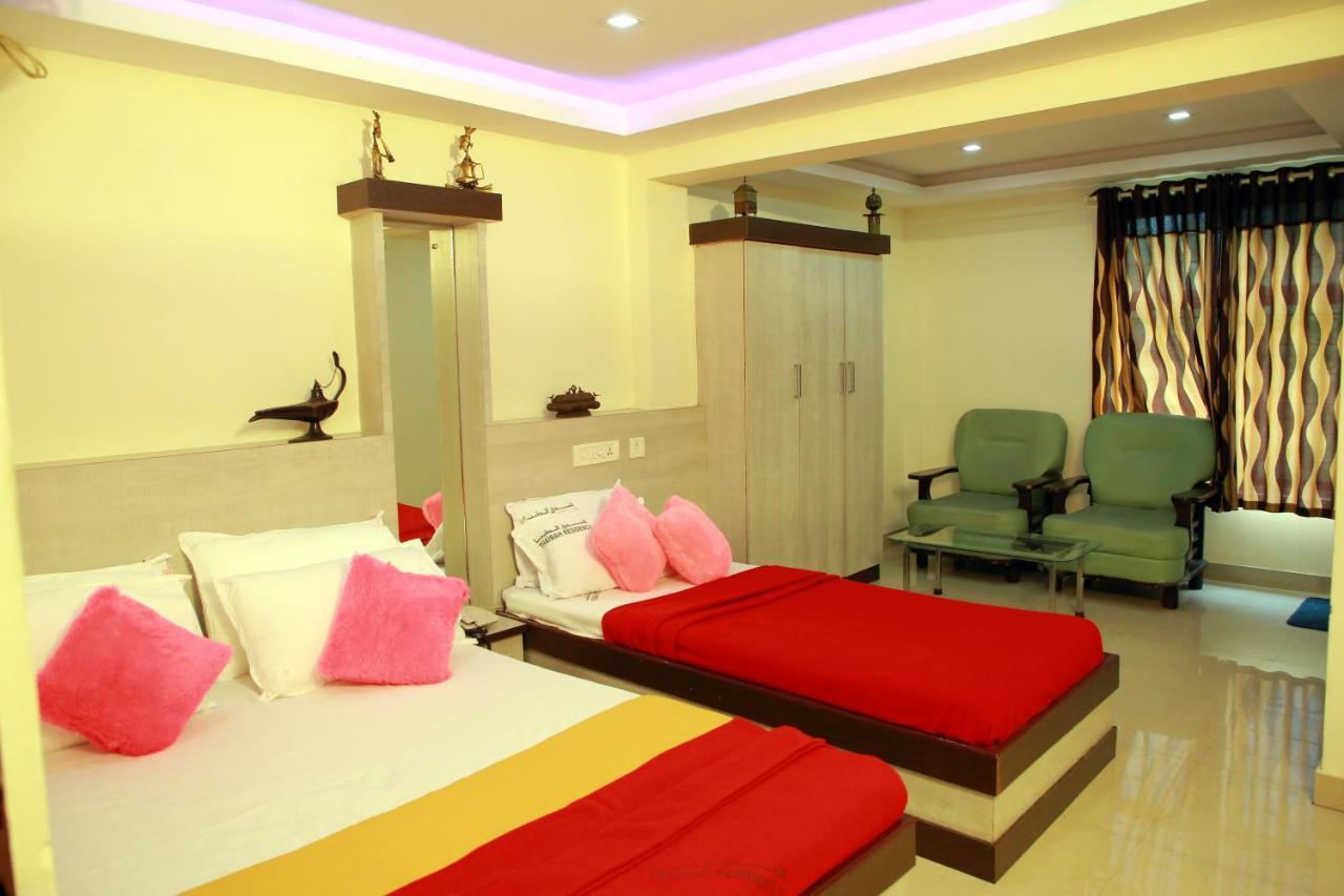 Thaibah Residency Hotel Kottakkal Eksteriør billede